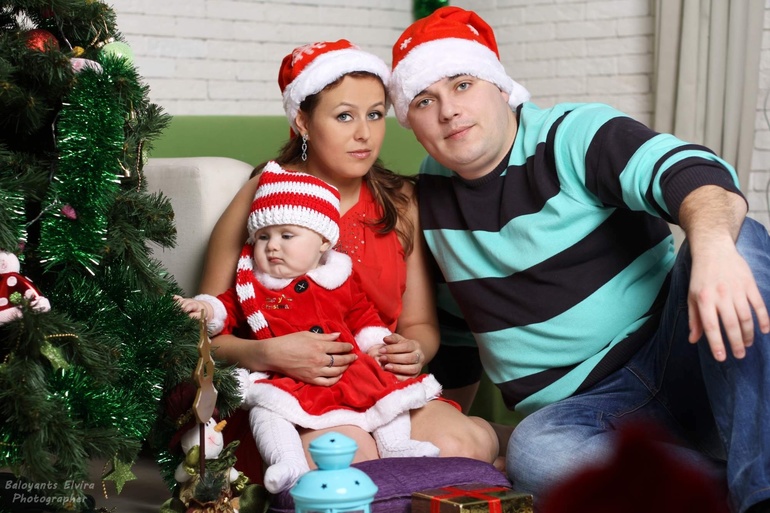 Весенний фотопроект