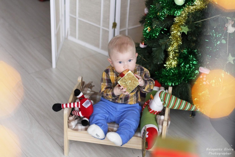 Весенний фотопроект