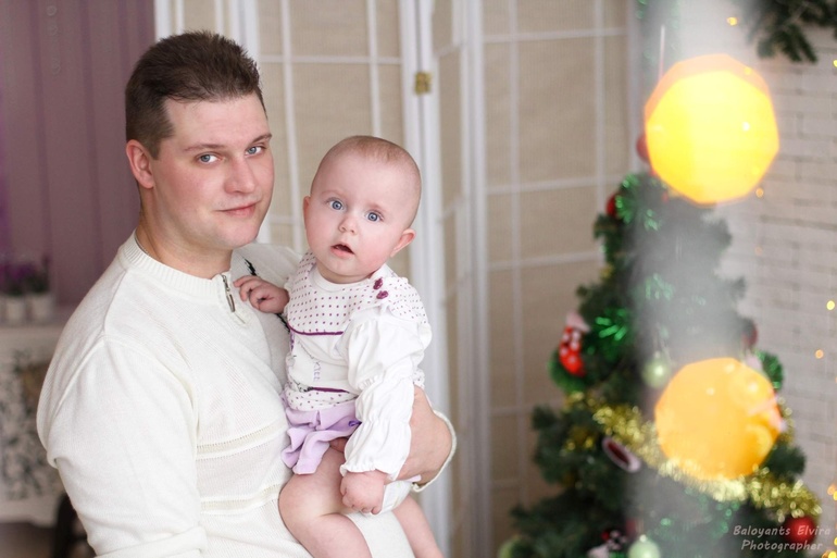 Весенний фотопроект