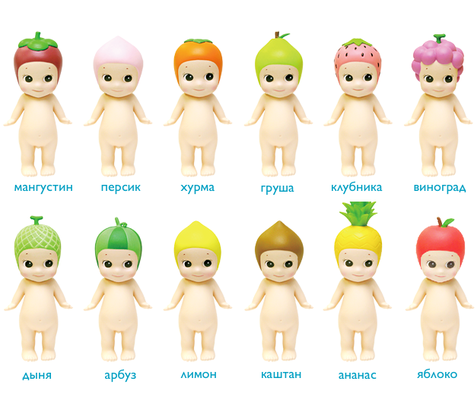 НОВИНКИ!!! Sonny Angel !!! Самые милые ангелочки!!!