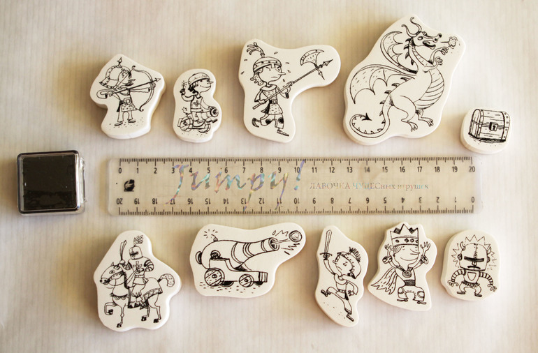 Оставь свой след!