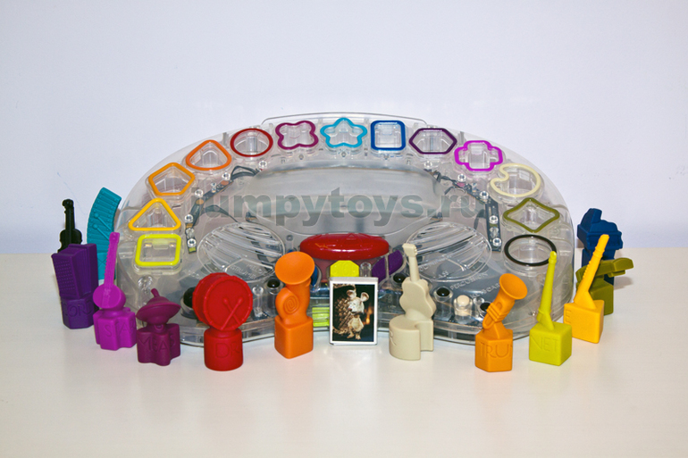 Музыкальный оркестр «Симфония» от B Dot. Battat. Наша импровизация