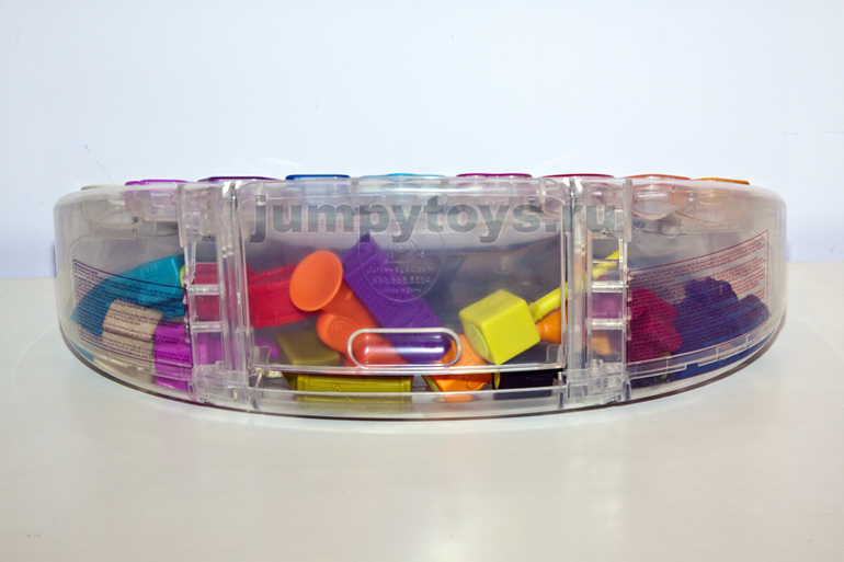 Музыкальный оркестр «Симфония» от B Dot. Battat. Наша импровизация