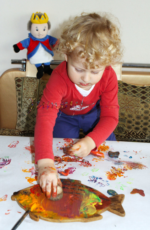 Оставь свой след!