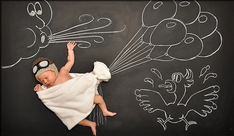 Черпаем вдохновение!