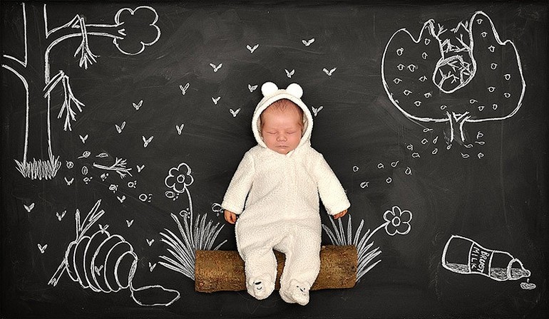 Черпаем вдохновение!