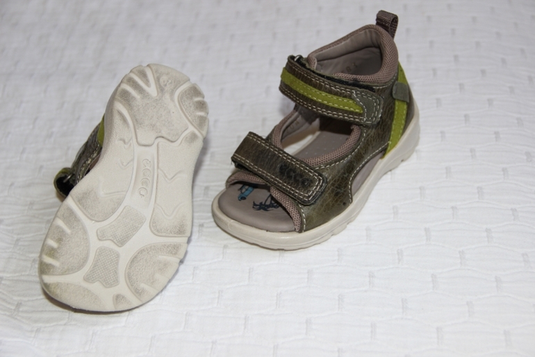 Сандали Ecco д/м р.20. Регион, почта