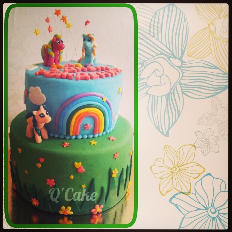 Мой маленький пони