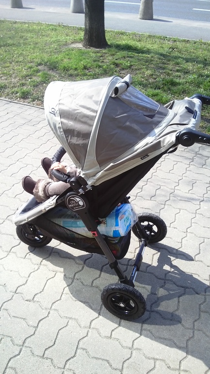 Baby Jogger City mini GT 2014 г.