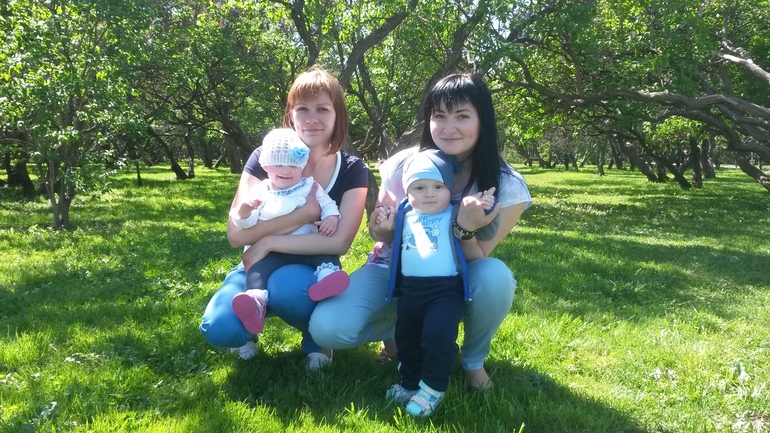 гуляночки