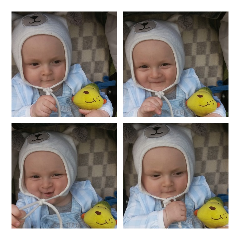 Вот и наша девяточка