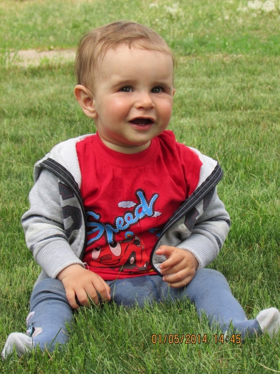 О Мишане...нам почти 9 месяцев...