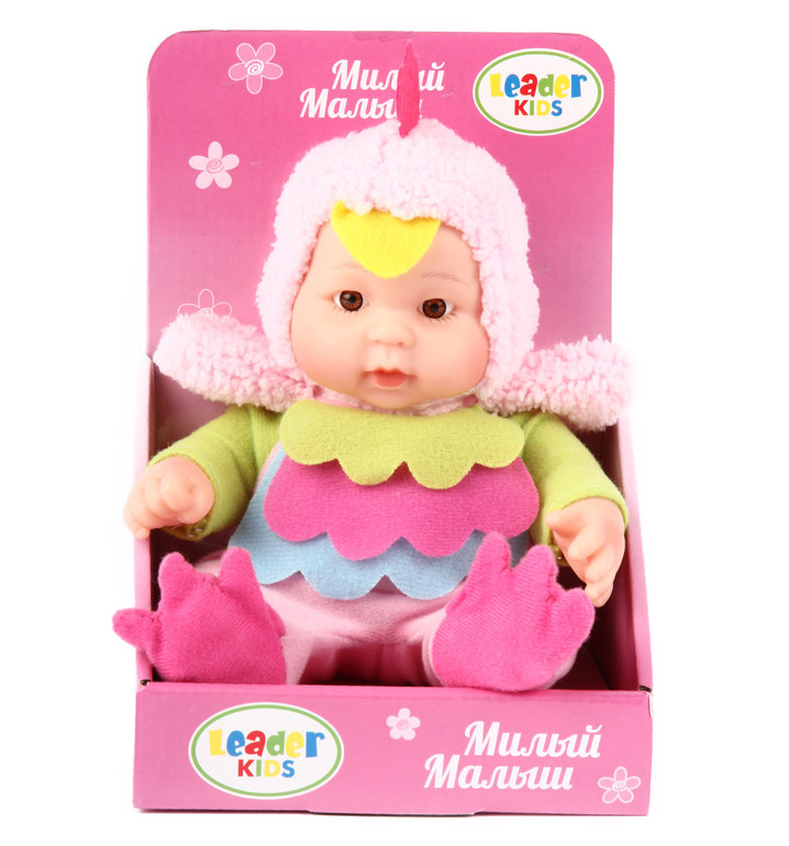 Мягкие игрушки от LEADER KIDS