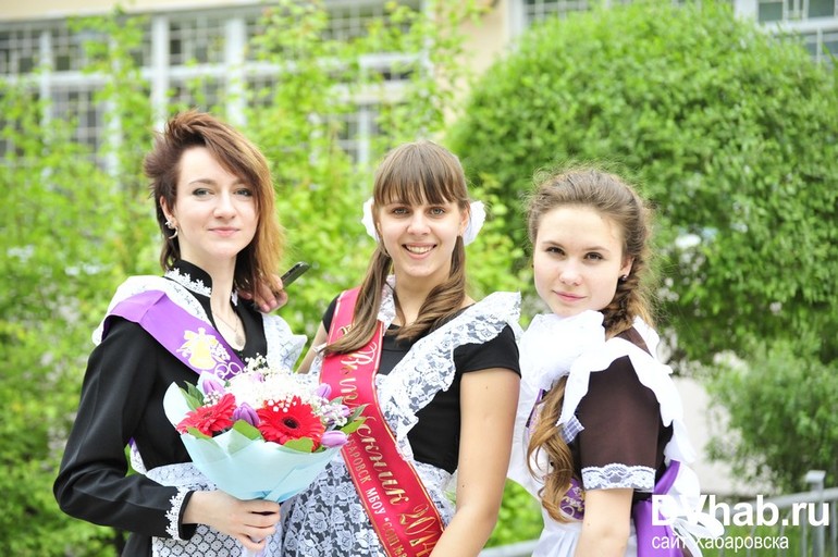 Последний звонок!