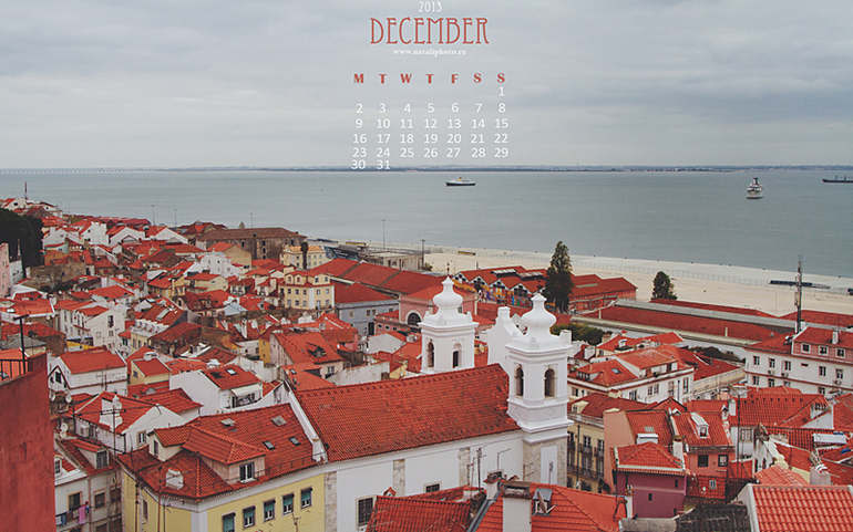 ♡ DECEMBER ♡