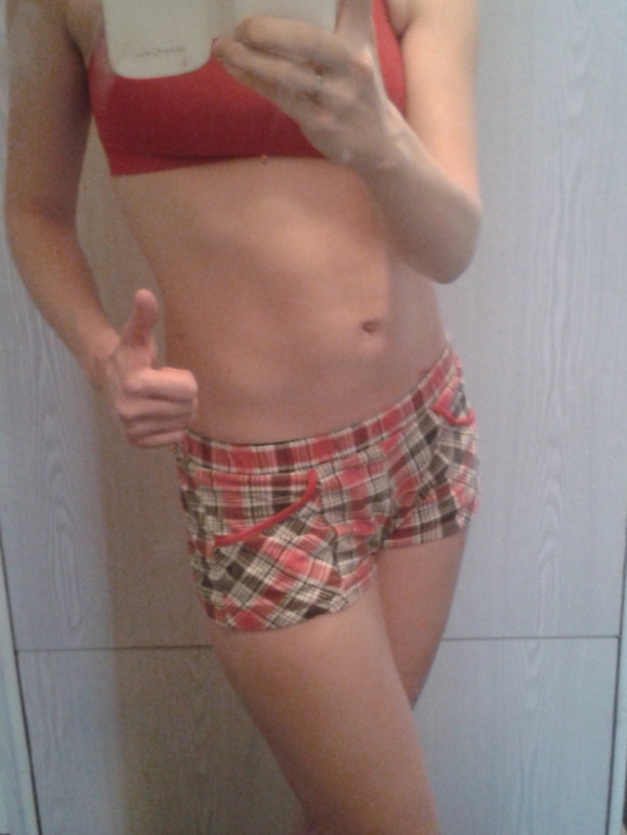 8 мес после Б или мой путь к совершенству!