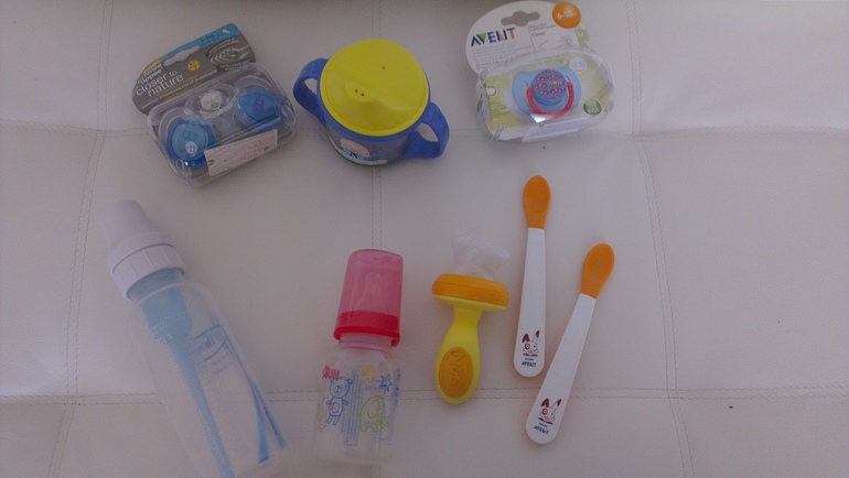 Отдам вещи для малыша - добавлены новые позиции