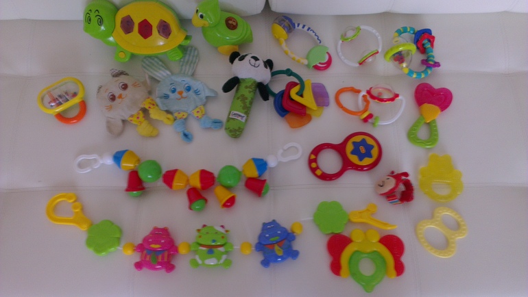 Отдам вещи для малыша - добавлены новые позиции