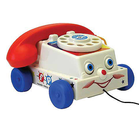 Игрушки новые