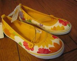 Новые туфельки Gymboree