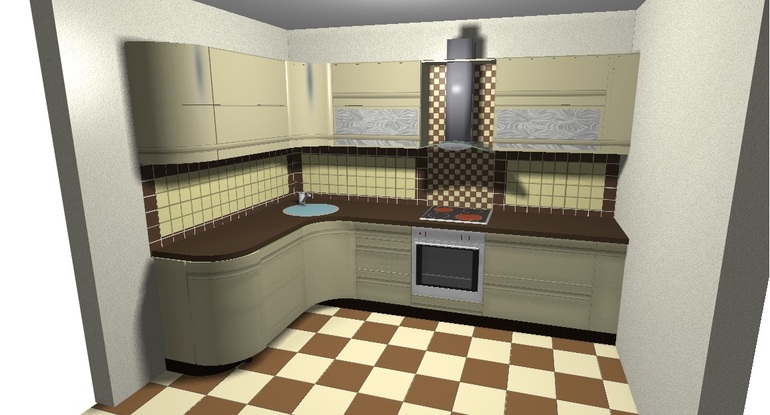 Какая планировка кухни лучше?