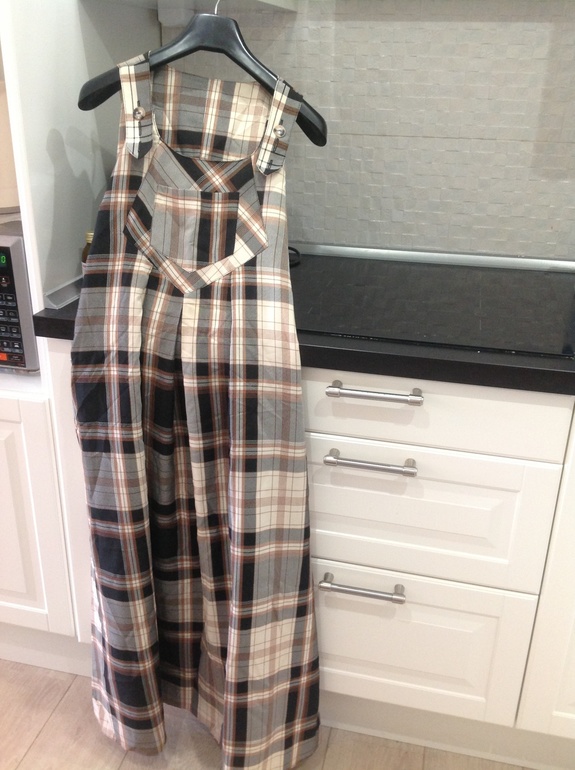 Платье/ Сарафан для беременной размер 50-52