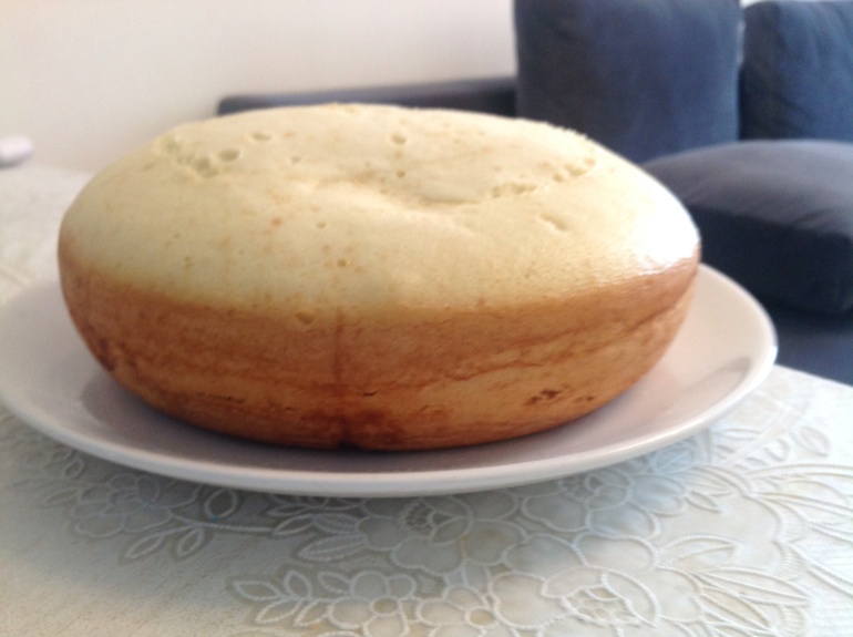 Просто тортик