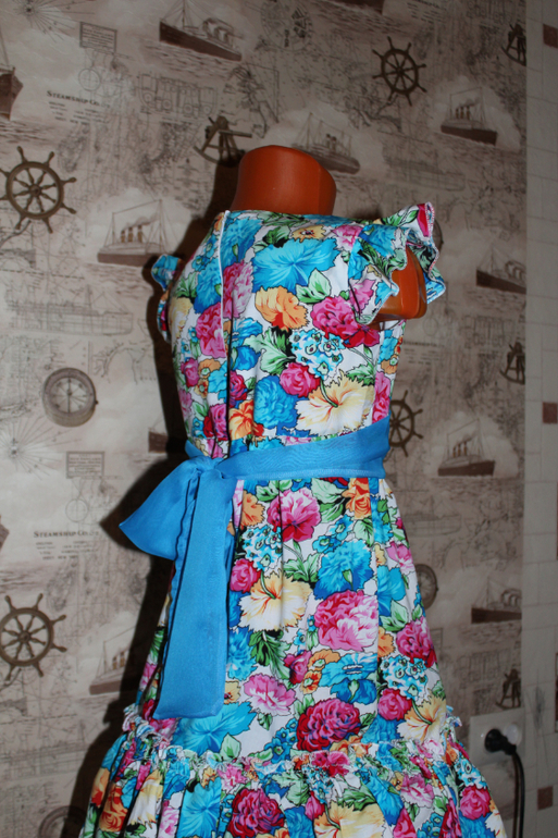 Летние наряды для деток и мам!!!!