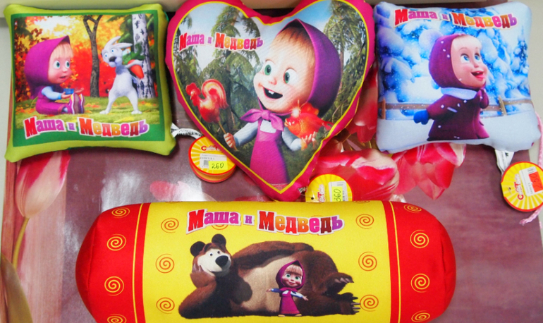 игрушки