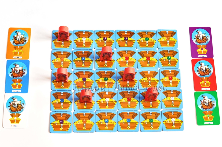 Beleduc. Настольные игры, пазлы.