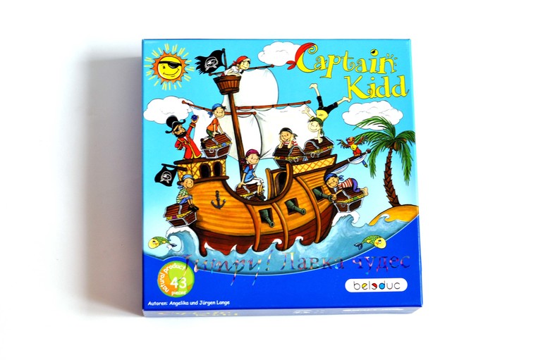 Beleduc. Настольные игры, пазлы.