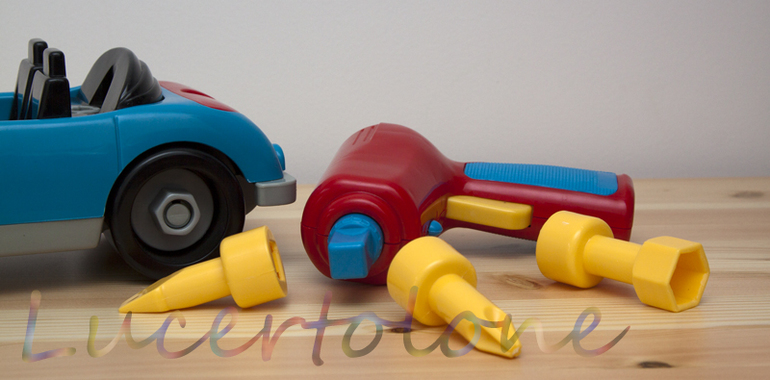 Игрушки нового поколения! B Dot, Battat, Bristle Blocks!
