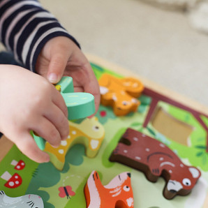 Со вкусом Франции :) Чудесные игрушки от Janod!