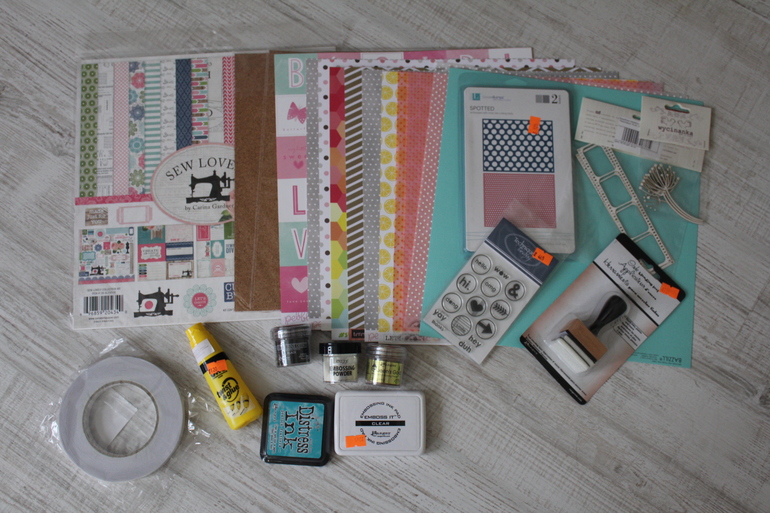 УРА! Мои долгожданные покупочки!!!