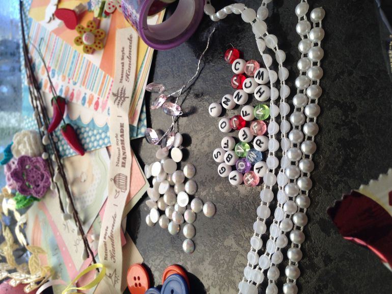 Мне тоже пришел конвертик)