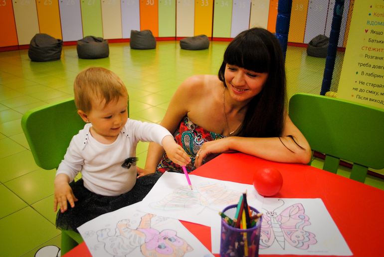 Вот и наш первый ДЕНЬ РОЖДЕНИЯ!!