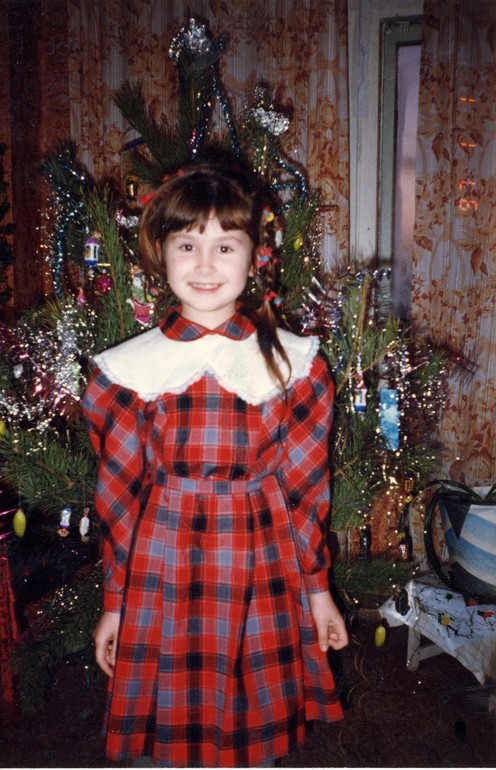 я маленькая=)))