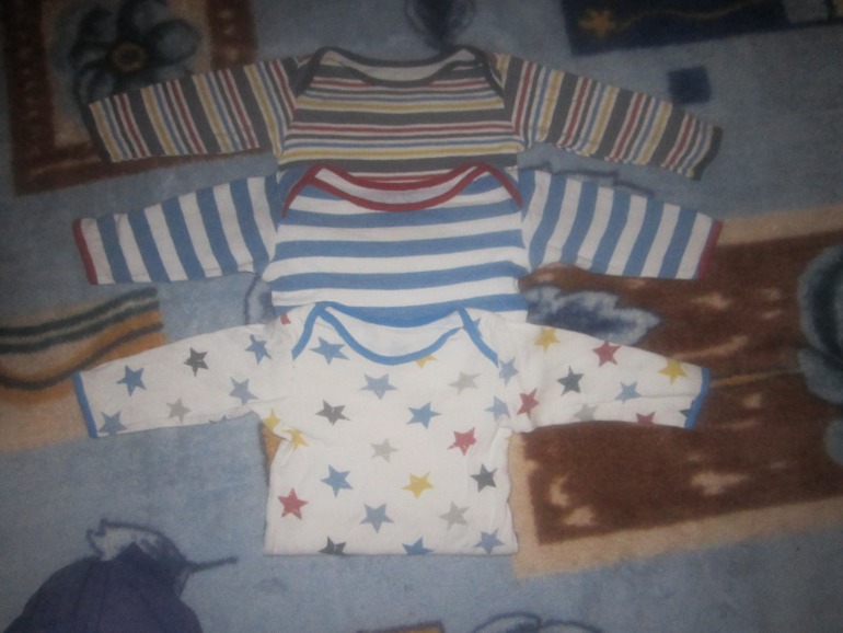 Одежда 2-4 мес.