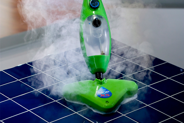 ШВАБРА ПАРОВАЯ H2O MOP X5 ЗЕЛЕНАЯ