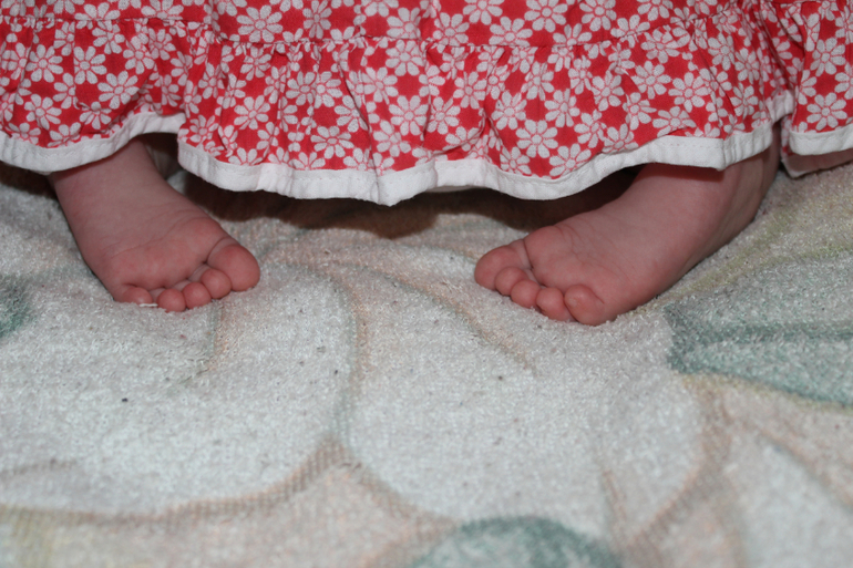 Ангелине полгода!!!!