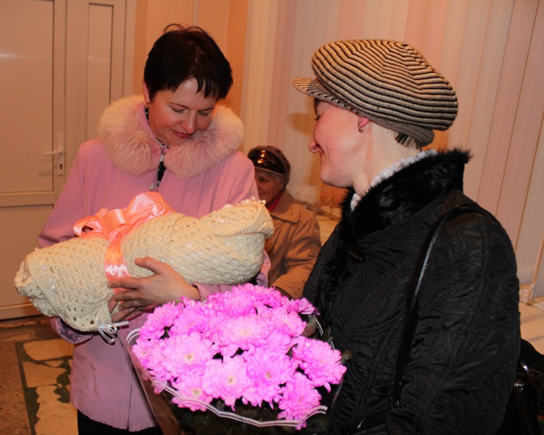 Наша выписка. Эмоции.