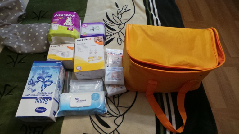 Итак небольшой отчетик!