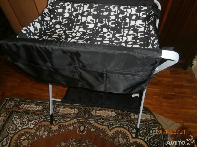 Пеленальный столик-подставка под ванночку, ванночка и горка. м. Пионерская+10 мин пешком