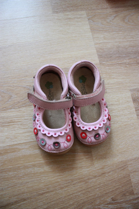Обувь для девочки б/у от 19 до 21 размера, Crocs