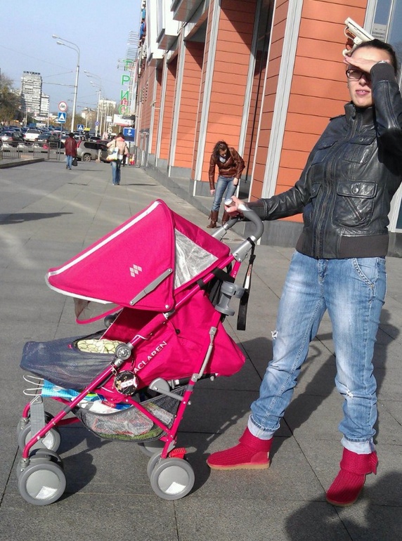 Мои коляски!:-)