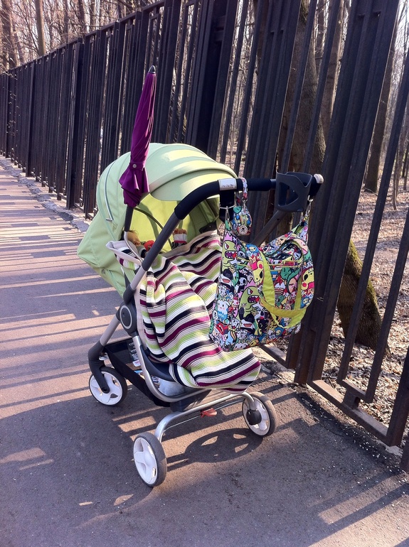 Мои коляски!:-)