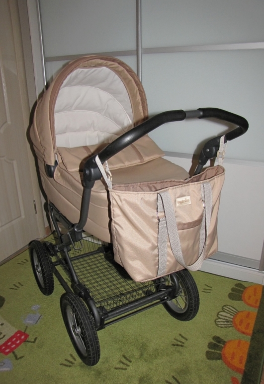 Коляска Inglesina Sofia цвет Ecru - 6000 р. в идеальном состоянии