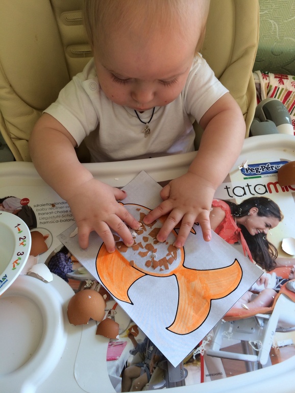 ТН Фигуры День 3 Овал