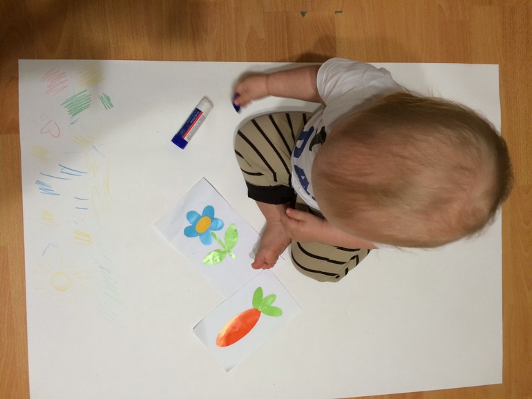 ТН Фигуры День 3 Овал