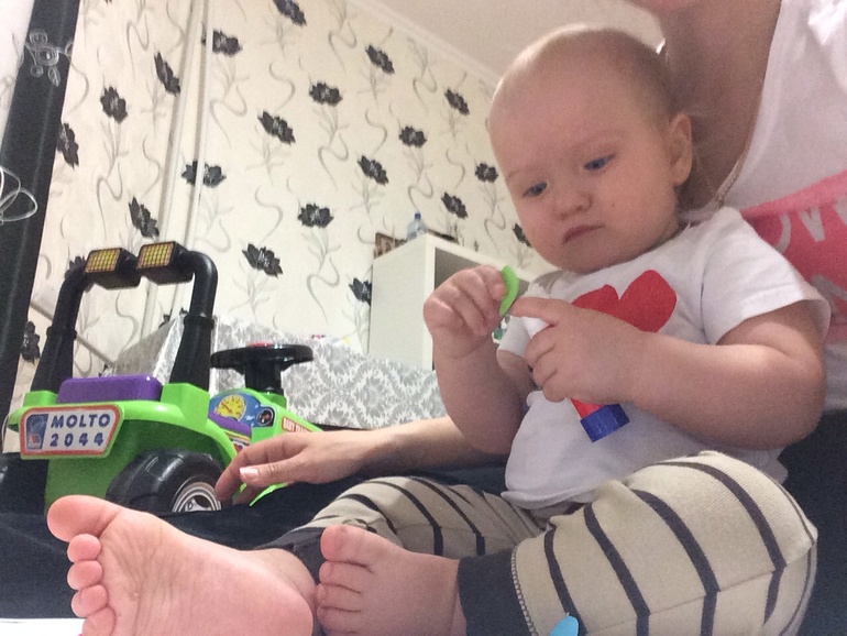 ТН Фигуры День 3 Овал